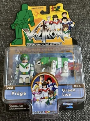 Voltron Defender Of The Universe Magnetic - Image 1 of 3