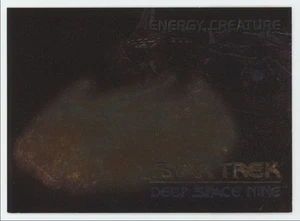 1993 Skybox Star Trek Deep Space Nine Energy Creature Spectra #SP3 C18 - Picture 1 of 2
