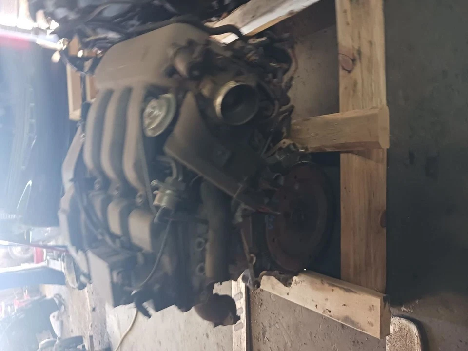 Engine 3.0L VIN S 8th Digit DOHC Duratec Fits 98-99 SABLE 2008244 Foto 1 de 4