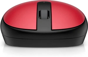 HP 240 Bluetooth Mouse, Red, Bluetooth 5.1, Wireless, Precise Sensor, 1600 DPI O - Bild 1 von 8