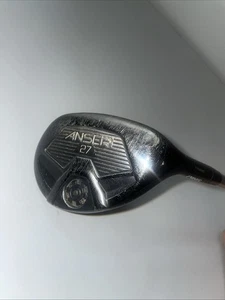 PING Anser Hybrid 27 Degrees w/ TFC800 Graphite Shaft R-Flex RH Golf Club 41inch - Picture 1 of 15