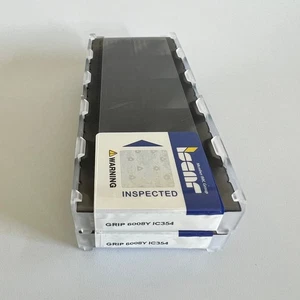 10Pcs/BOX ISCAR GRIP6008Y IC354 - Picture 1 of 3
