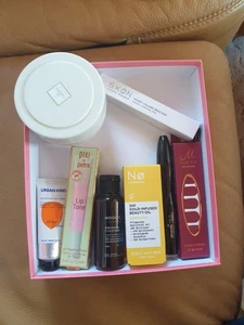 Beautypaket Kosmetikpaket Wellnesstag 8 TEILE Neu Und Unbenutzt - Bild 1 von 1