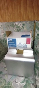 Tork Expressnap Dispenser Aluminum 73350 - Picture 1 of 4