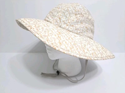 Sombrero Orvis Sol Estampado Camuflaje Playa Tostado Beige Caqui Ajustable Safari Pesca  Foto 1 de 4