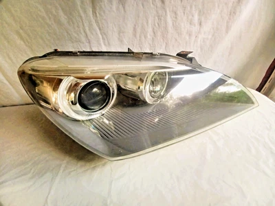 2012-2015 GENUINE BMW 650I COUPE XENON HEADLIGHT PASSENGER SIDE 63 11 7 272 018 - Image 1 of 4