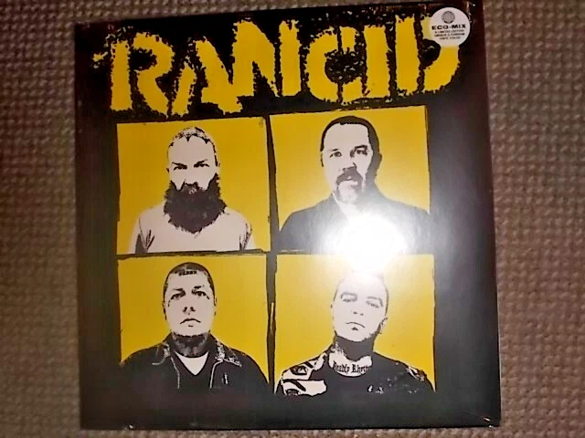 Rancid - Tomorrow Never Comes  COLOURED VINYL  LP   NEU  (2023) - Bild 1 von 1
