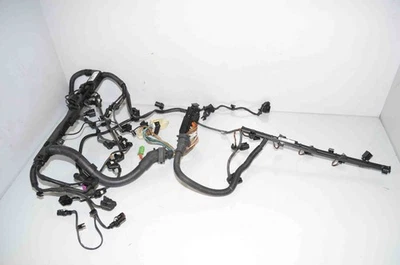 BMW F36 430d Xdrive F30 F31 F34 F32 Cable Loom Engine Injector Module 8510281 - Image 1 of 4