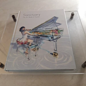 Sanctuary The Art Of Yuumei Hardcover Book - Bild 1 von 5