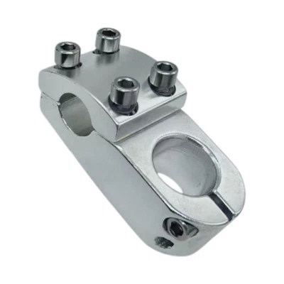 BMX Bike Stem 22.2mm Handlebar Stem 28.6mm 1-1/8 - Image 1 of 2