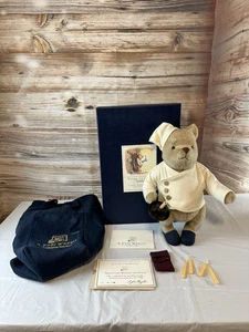 R John Wright Winnie the Pooh Nighttime Ltd Edizione di 2500 con scatola - Foto 1 di 17