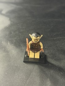 LEGO the Hobbit Hunter Orc (lor048) GREAT CONDITION! Set 97002