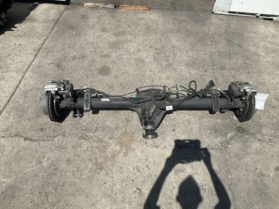 2024 FORD RANGER Rear Axle Assembly with electronic locking differential  Foto 1 de 4