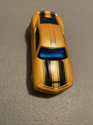 Hasbro Transformers Bumblebee 2009 Chevy Camaro 1/64 Chevrolet RARE / VHTF - Image 1 of 4