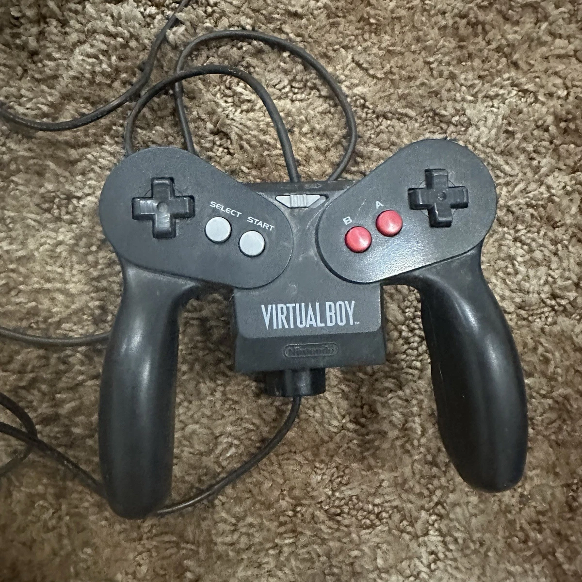 Video Game for Nintendo Virtual Boy for sale | eBay