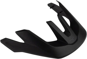 Helmet Visors - MET Helmets Echo Visor - Black, Universal - Helmet Parts and - Picture 1 of 2