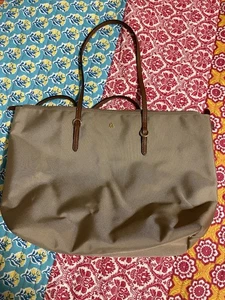 Lauren Ralph Lauren Keaton Tote Bag Beige - Picture 1 of 6