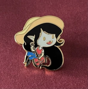 "Pin esmaltado Adventure Time Marceline 1""" - Imagen 1 de 2