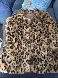 girls fur coat - Picture 1 of 1
