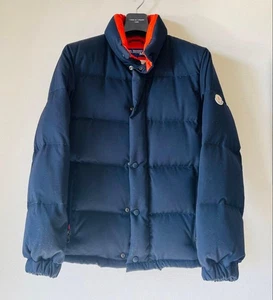MONCLER x Junya Watanabe Wool Puffer Jacket Size S - Picture 1 of 8