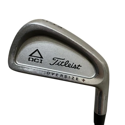 Titleist DCI Oversize + 3 Iron RH Graphite Shaft Aldila Tri-Spec Firm Flex 40.5” - Image 1 of 4