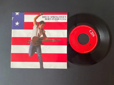 Vinyle 45 Tours - Bruce Springsteen - Juke Box - Photo 1/2