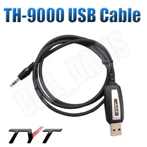 TYT USB programming cable for TYT TH-9000 with software CD  - Picture 1 of 1