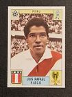 Panini World Cup Mexico 70 1970 Risco Unused *RARE* Card MINT Top Quality NEW