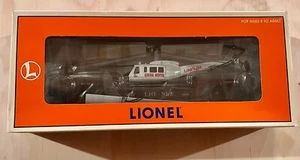 Lionel Aviation Flachwagen mit Ertl-Hubschrauber 6-16968 - Bild 1 von 7