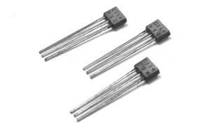 DTC114YSA Transistor Pre-Biased-NPN 50V 0.1A 0.3W (5 pieces) - Picture 1 of 3