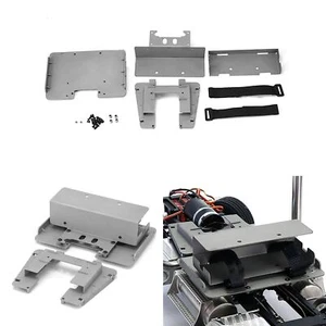 Two-Floor Board Platform Plate GW-K025 for LESU King Tamiya Tractor RC Truck Car - Picture 1 of 10