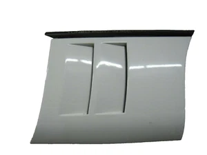 Corvette C4 front Right side quarter fender 84 85 86 87 88 89 90 White - Bild 1 von 4