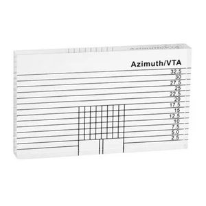 Règle d'alignement azimut et cartouche bras de tonalité durabilité longue - Photo 1/10