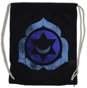 CHAKRA THYMUS Turnbeutel Mystic Esoterik Energy Body Soul Yoga Astral - Picture 1 of 1