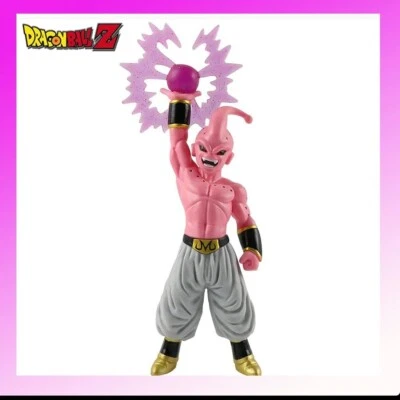 Figurine Dragon Ball Z Majin Buu Attaque PVC 26 cm Statue Collection Manga Anime - Photo 1/4