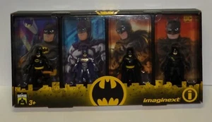 Imaginext Batman ~ 85th Anniversary Multipack ~ DC Actionfiguren NEU - Bild 1 von 10