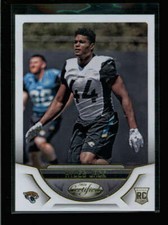 MYLES JACK 2016 PANINI CERTIFIED #171 ROOKIE RC #654/999 AH4629
