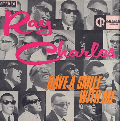Ray Charles - Have A Smile With Me, 1960s Aus. stereo LP - Image 1 of 4