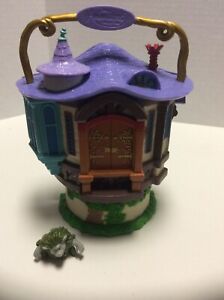 Disney Animator’s Playset Littles Tangled Rapunzel Tower