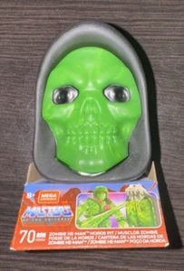 Mega Construx Masters Of The Universe Skeletor Skull ZOMBIE HE-MAN - Bild 1 von 2