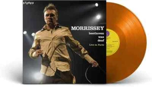 Morrissey : Beethoven Was Deaf: Live in Paris VINYL 12" Album Coloured Vinyl lp - Picture 1 of 1