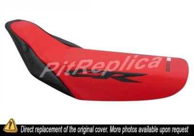 FUNDA ASIENTO HONDA ELSINORE CR80R CR80 R 1997 '97 [SVCT] Foto 1 de 4