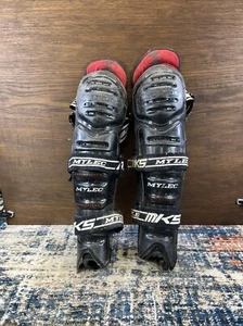 Mylec MK5 15" Pro Rollhockey, Dekhockey, Streethockey Schienbeinschoner/Knieschoner - Bild 1 von 7
