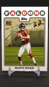 2008 Topps Football Matt Ryan Rookie Atlanta Falcons Rc #331 - Picture 1 of 2