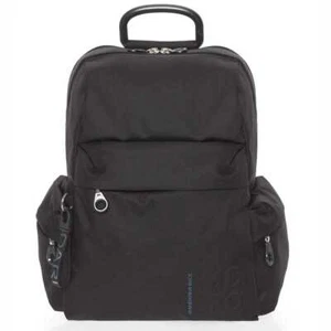 GENUINE Mandarina Duck Backpack MD 20 BLACK Female - P10QMTT2651 - Picture 1 of 1