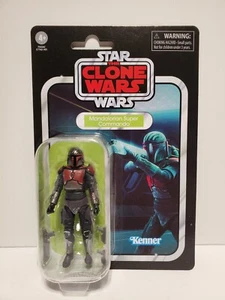 Star Wars The Vintage Collection Mandalorian Super Commando VC243 new MINT - Picture 1 of 6