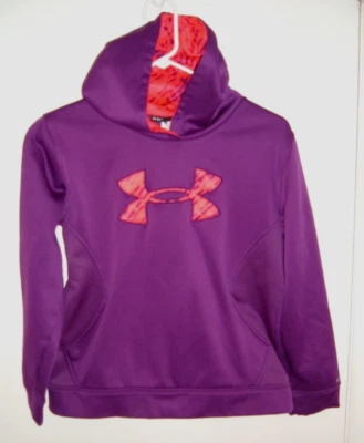 Under armour Youth Large Loose Hooded Sweatshirt - Image 1 of 4