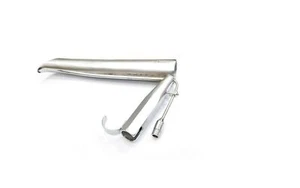 ENT Negus Anterior commissure Adult laryngoscope ENT Instruments - Picture 1 of 6