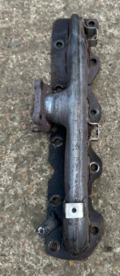 2014 Genuine Ford Galaxy 2.0 TDCI Automatic EXHAUST MANIFOLD - Image 1 of 3