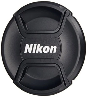 Nikon LC-77 Snap-on Front Lens Cap 77mm NEW from Japan - Image 1 of 3